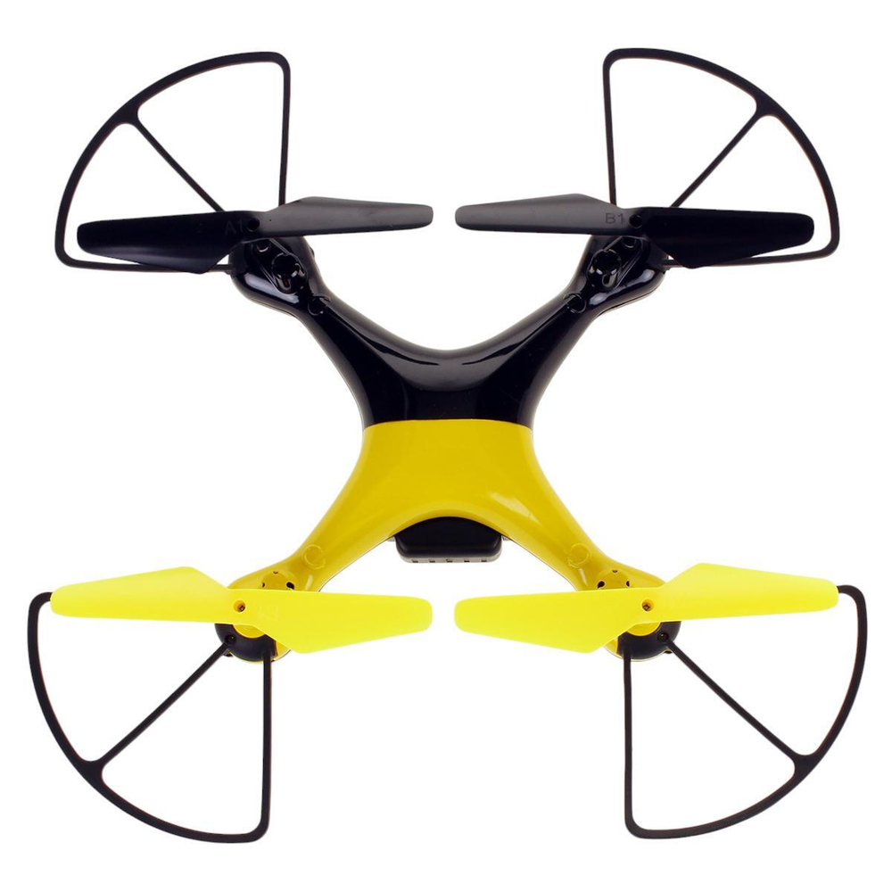 Квадрокоптер на РУ, коробка LC999-X1