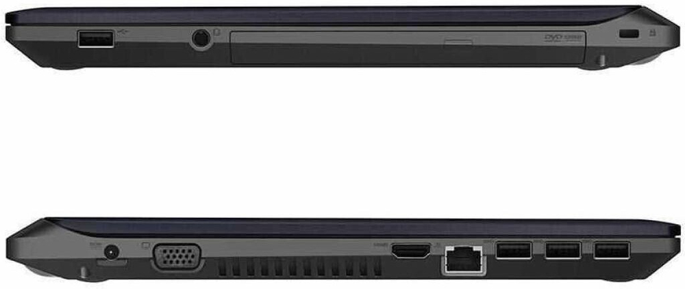 Ноутбук 14" ASUS PRO P1440FA-FQ2924 (90NX0211-M40360)
