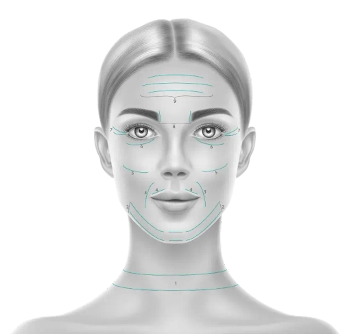 10.3 Rever Сыворотка с эффектом наполнения( ботокса)-FILLER EXTREME 3D Siero filler volumizzante,9 мл