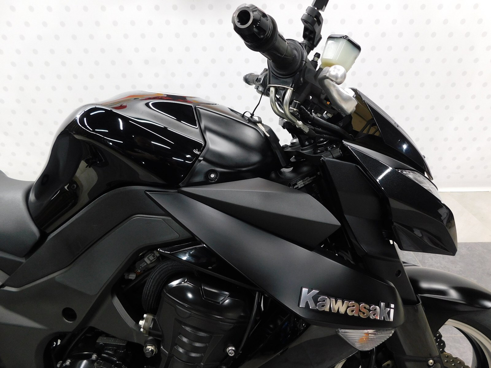 Kawasaki Z1000 , 2011