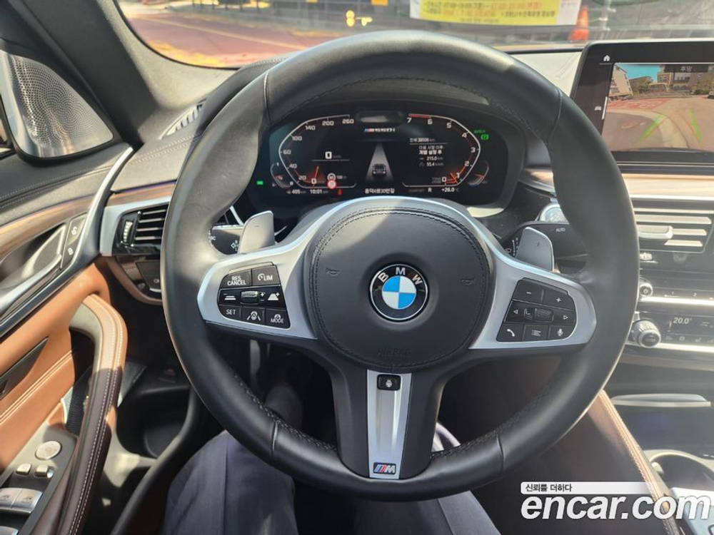 BMW 5 Series (G30) M550i xDrive (03.2021)