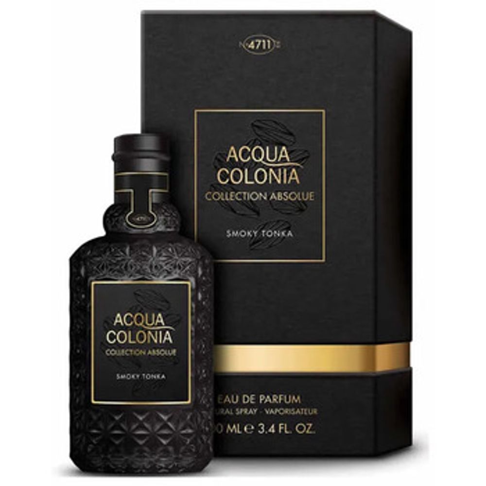 4711 Acqua Colonia Smoky Tonka EDP 100ml