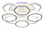 Потолочная люстра Escada Centauri 10263/8LED BL