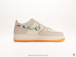 Кроссовки Bape x Undefeated x Nike Air Force 1 Low