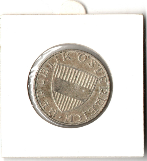 Австрия 10 шиллингов 1958