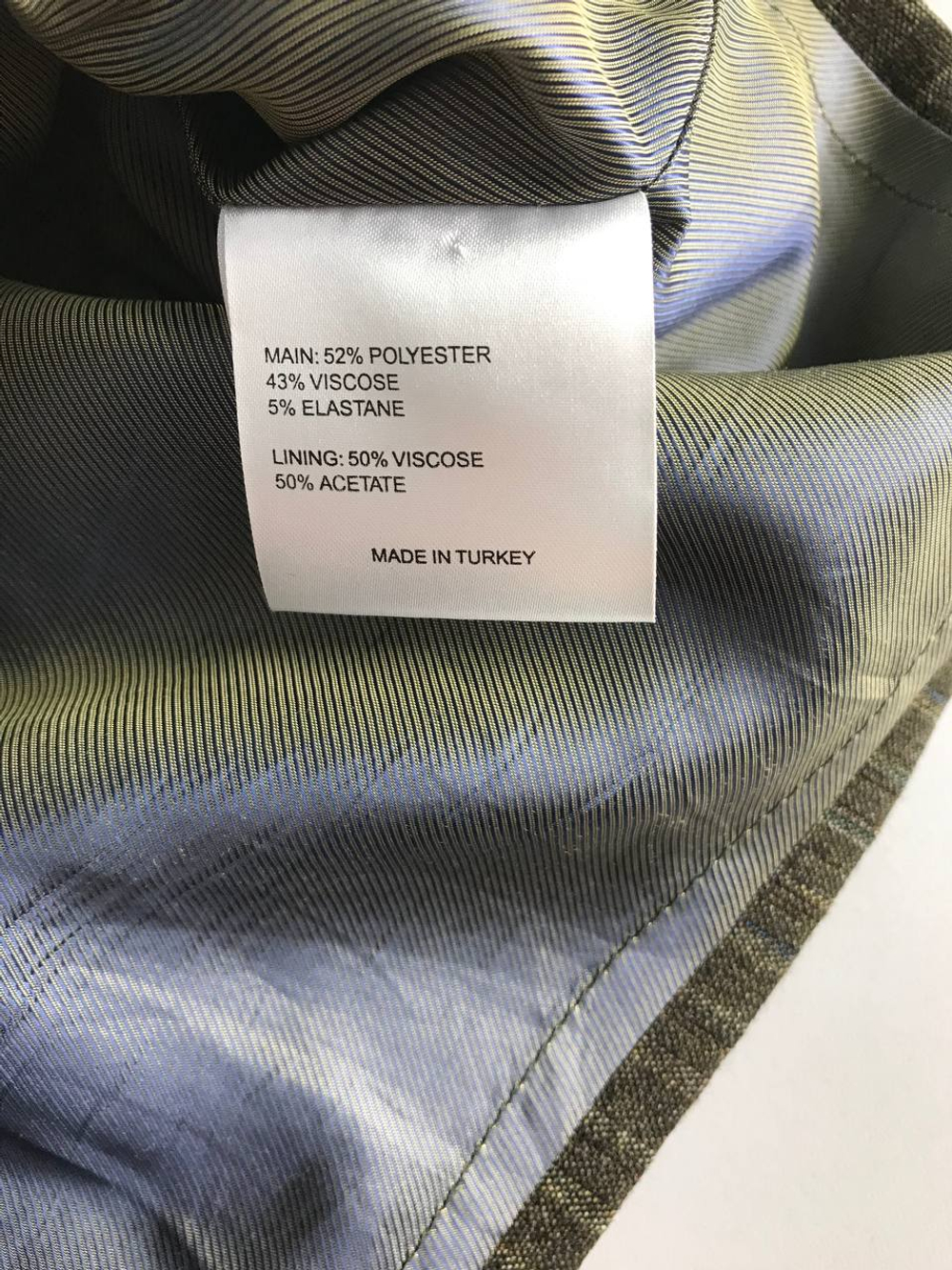 Юбка Karen Millen классического кроя, маркировка 38, визуально на 44 размер