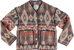 Куртка утепленная женская MUSTANG Roxbury