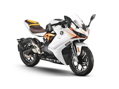 Электромотоцикл QJ MOTOR RX (3 кВт)