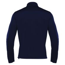 Толстовка унисекс на молнии MACRON Nemesis, 812207-NV-L, р.L, 100% полиэстер, темно-синий