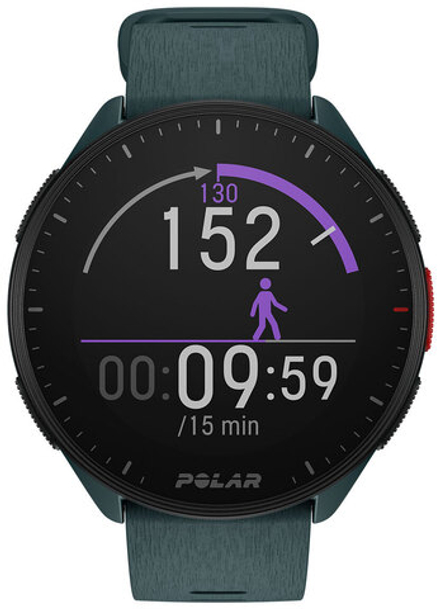 Умные часы Polar Pacer Deep Teal