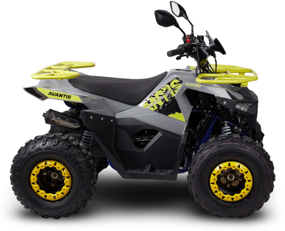 Квадроцикл Avantis Ray 8 Lux
