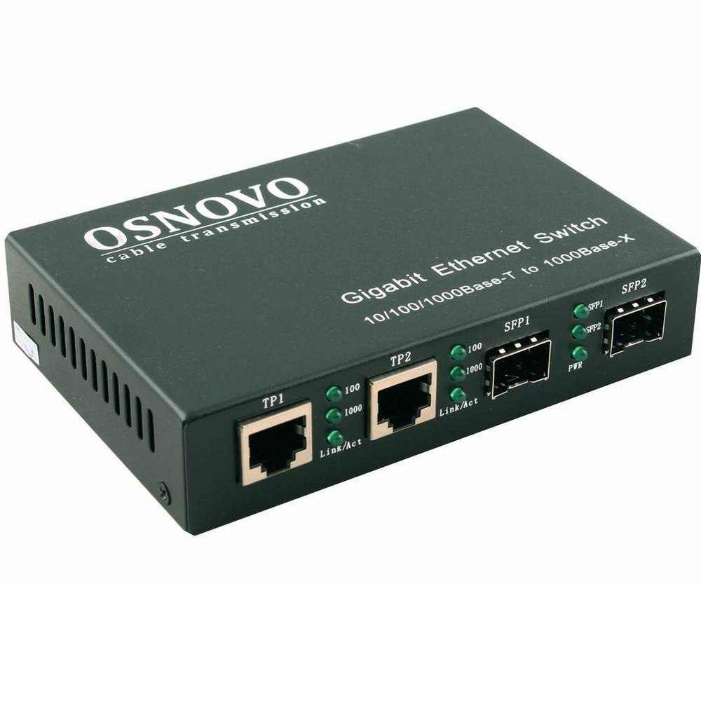 Osnovo SW-70202 Сетевое оборудование
