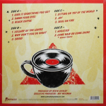 Beth Hart & Joe Bonamassa / Black Coffee (Clear Vinyl)(2LP)