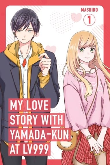 My Love Story With Yamada-Kun at Lv999. 1