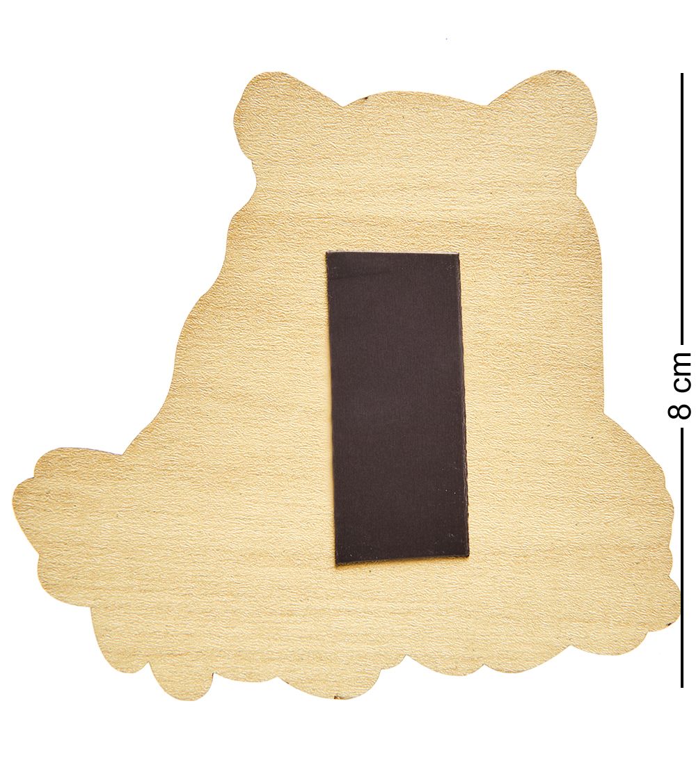 МТ- 004/13 Магнит «Новосибирский зоопарк имени Р.А. Шило»