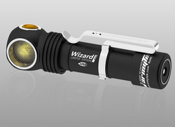Фонарь Armytek Wizard C2 Pro Nichia Magnet USB (Теплый) 1770 Лм [F06801W]