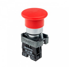 Кнопка грибовидная