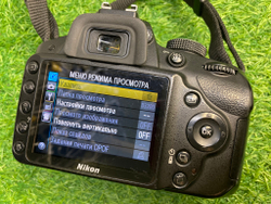 Nikon D3200 Покупка/Продажа