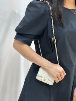 Chane1 Mini Bag 10 cm