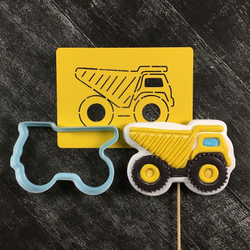 Самосвал №1