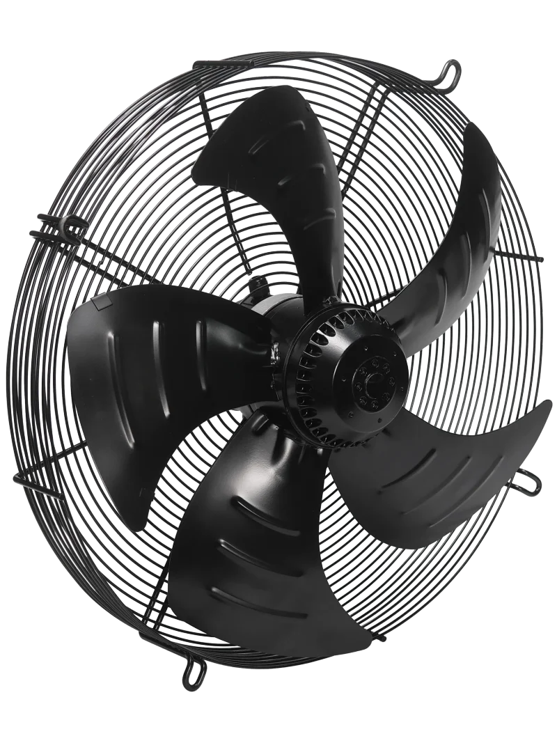 Осевой вентилятор YWF4E-550HS