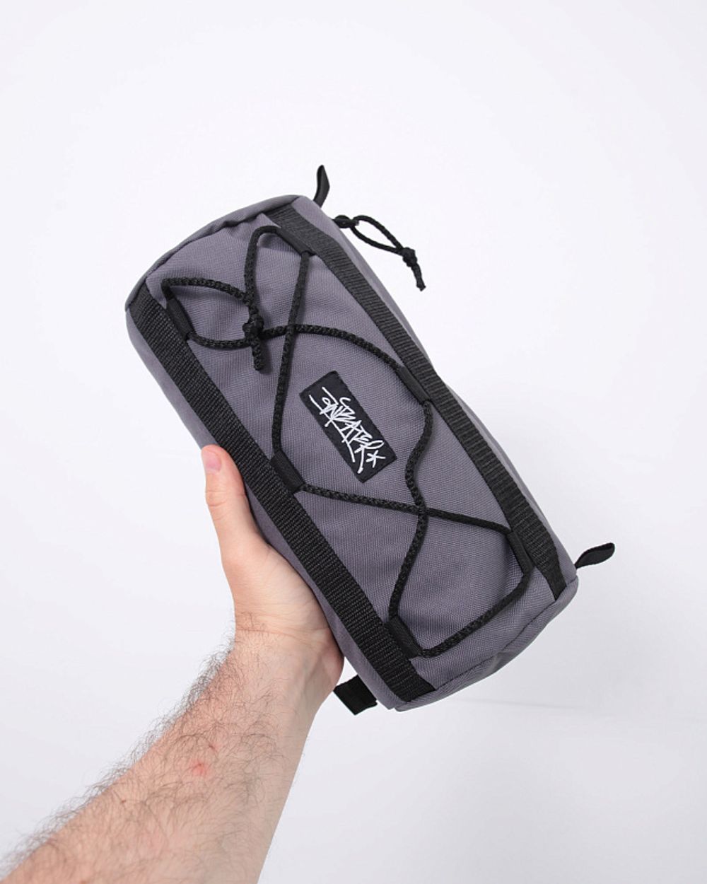 Сумка ANTEATER Cyclebag Серая