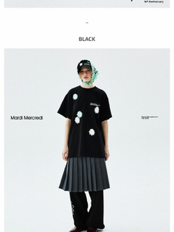 товары POCLANOS X MARDI UNISEX TSHIRT