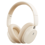 Беспроводные наушники Baseus Bowie D05 Wireless Headphones - Creamy White