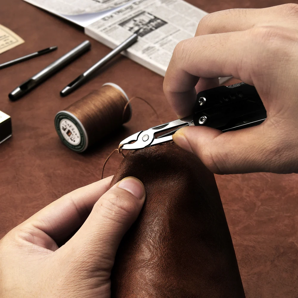 Мультитул NexTool NE20237A Mini Sailor (Версия с ножницами) (Black)