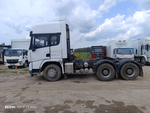 Shacman (Shaanxi) SX* 6x4 Седельный тягач SX42584V324 (Дизельный, 11,6 л, 423 л.с., МТ)