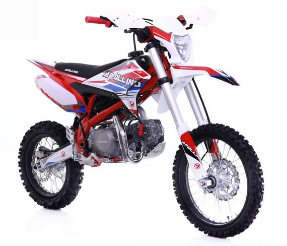 Мотоцикл YACOTA Apollino AMX-F 125 PITBIKE