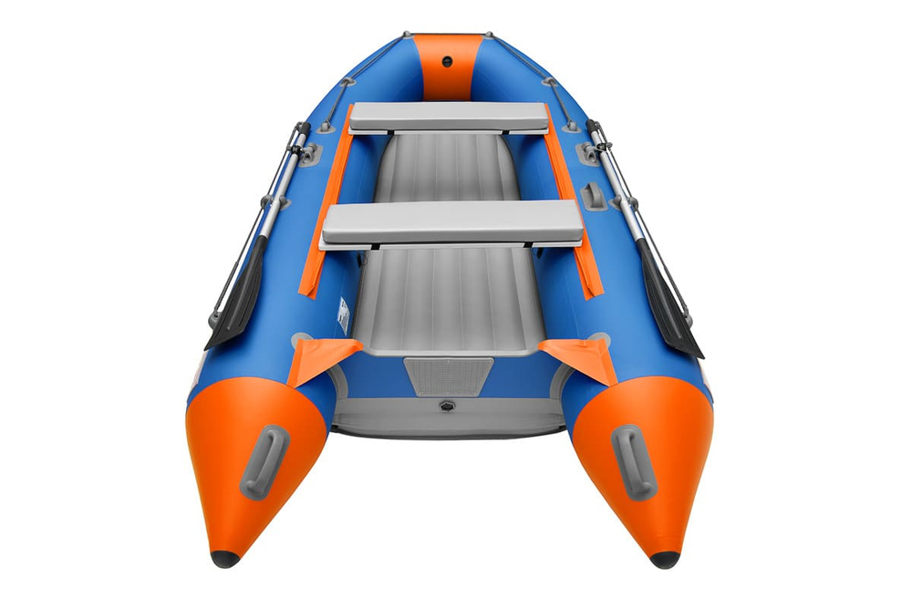 Лодка ПВХ РОДЖЕР Zefir Trofey 3100