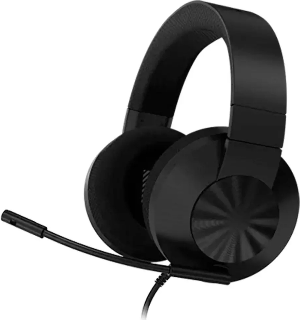 Наушники Lenovo Legion H210 черный