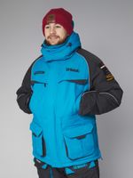 Костюм зимний Alaskan New Polar M  синий/черный  XXXL (куртка+полукомбинезон)