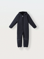 168-333 Комбинезон софтшелл (графит меланж)