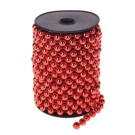 GAEM Украшение новогоднее Бусы "Шарики", D 0.8 см, L1000 W1 H1 см