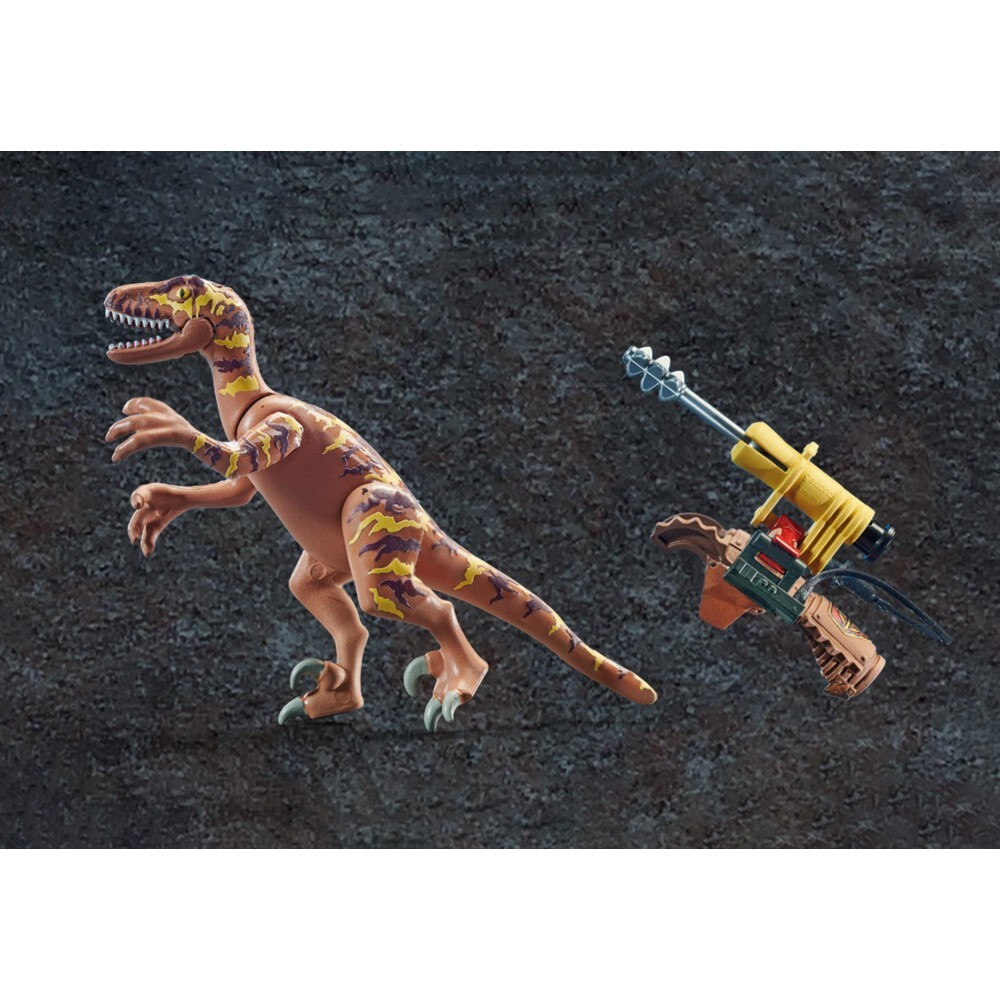 Playmobil - Dino Rise Deinonychus 71264 / артикул   71264  / GTIN 4008789712646
