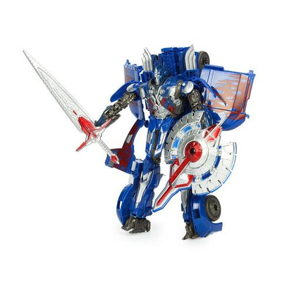 Трансформер-робот, коробка 8601-5