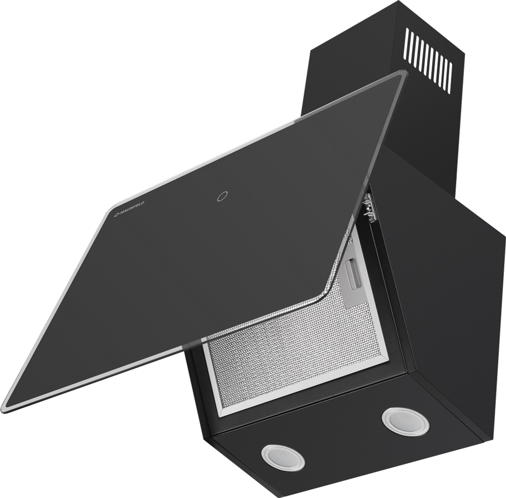 Кухонная вытяжка MAUNFELD Eagle 60 черный фото 3