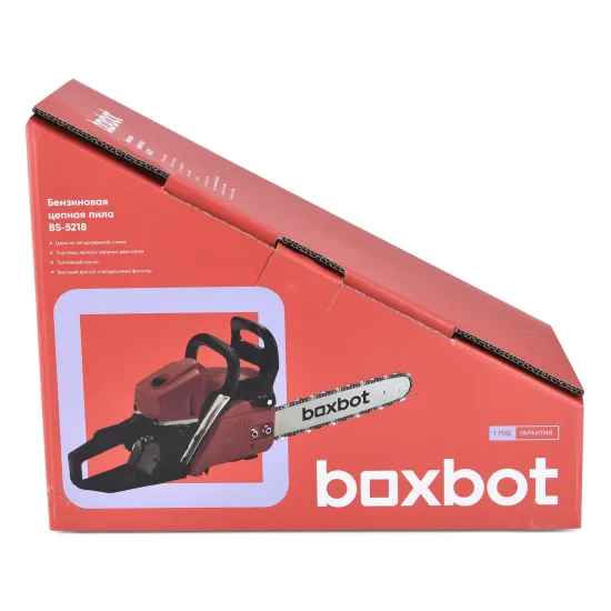 Бензопила BOXBOT BS-5218