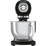 Миксер планетарный Smeg SMF03BLEU черный