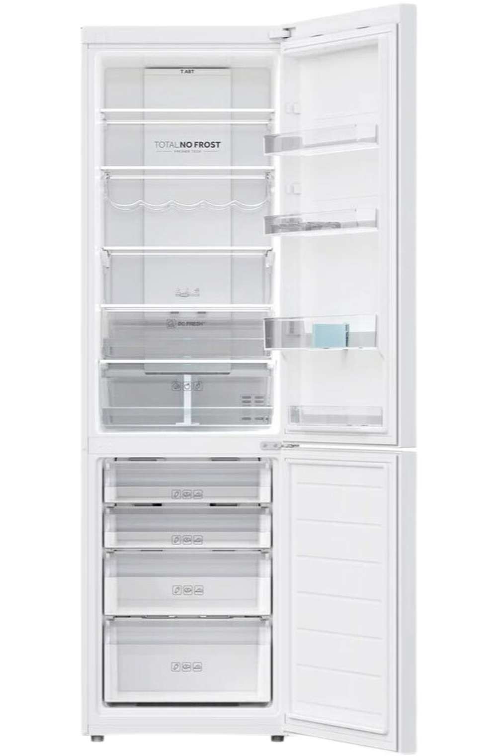 Холодильник HAIER C2F637CWRGU1