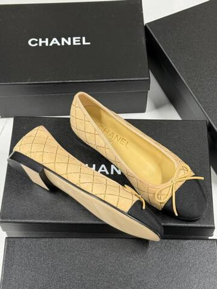 Балетки CHANEL