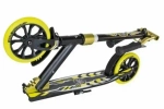 Самокат TT Jogger 180 black/green 1/4 чёрный/зелёный