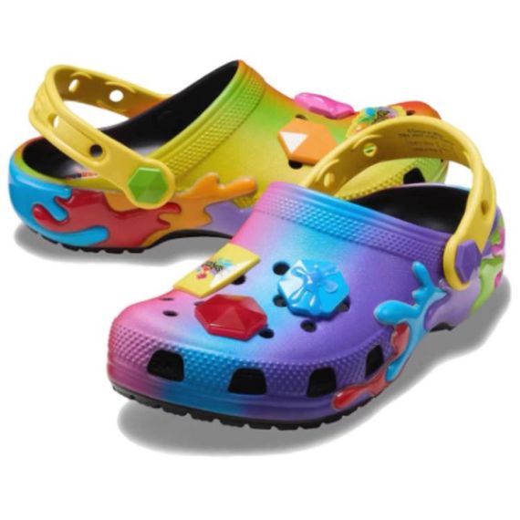 Crocs Classic Clog 'Tropical Flavors'