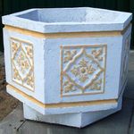 Вазон №9 (без покраски)