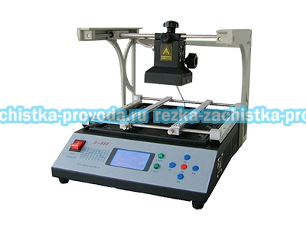 Паяльная станция для пайки BGA компонентов T890