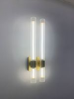 Настенный светильник 9859W2 gold