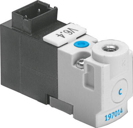 MHP1-M5H-3/2G-M3-TC Распределитель с электроуправлением