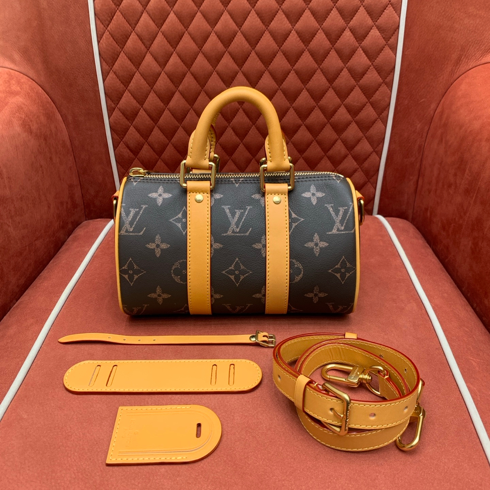 Louis Vuitton Keepall 25